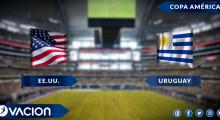 🔴#ENVIVO Estados Unidos se mide ante Uruguay por la Copa América