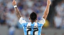 (VIDEO | FOTOS) Argentina venció a Chile y le da esperanza a Perú en la Copa América
