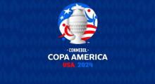 Se presentó el logo oficial de la Copa América 2024