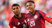 (FOTOS) Costa Rica se despidió de la Copa América con triunfo ante Paraguay