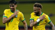 Leandro Paredes habló sobre la conversación de Neymar y Messi tras final de Copa América