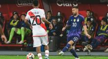 'Turco' Mohamed espera que le den descanso a Messi ante Perú