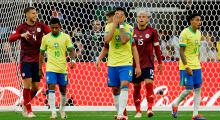 (FOTOS) ¡No pudo romper la muralla 'tica'! Brasil igualó 0-0 ante Costa Rica