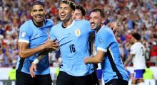 🔴#ENVIVO | Uruguay derrota a Estados Unidos en la Copa América